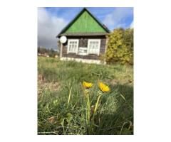 Продается дом с участком - 22 сотки - 58 км от Минска, 10 км от г.Столбцы