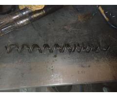 Шнеки для химической и стриотельной промышленности, сельского хозяйства. Ищете качественные шнеки и