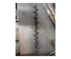 Шнеки для химической и стриотельной промышленности, сельского хозяйства. Ищете качественные шнеки и