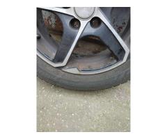 Шины Nokian Tyres WR Snowproof 185/60R15 88T + Литые диски Skad (4 шт.)