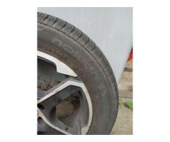 Шины Nokian Tyres WR Snowproof 185/60R15 88T + Литые диски Skad (4 шт.)