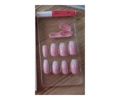 Накладные ногти, новые