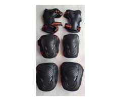 Защита детская для роликов, велосипеда