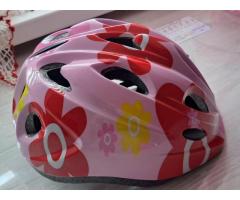 Шлем велосипедный детский MAXISCOO с регулировкой по размеру