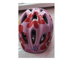 Шлем велосипедный детский MAXISCOO с регулировкой по размеру