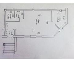 Аренда торгового помещения, Минск, ул. Беды, д. 40, 67.3 кв.м.