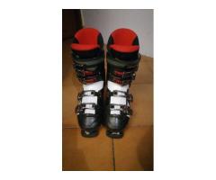 ботинки для горных лыж