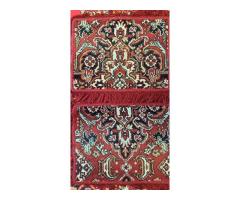 Сидушки на стулья или в авто-5шт, ковровые, размер 38-50