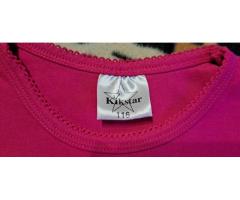 Легинсы малиновые, р.110-116, б.у пару раз, как новые