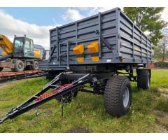 Прицеп тракторный 2птс10