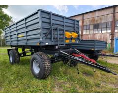 Прицеп тракторный 2птс10