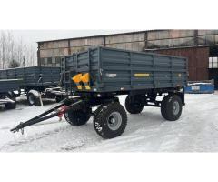 Прицеп тракторный 2птс10