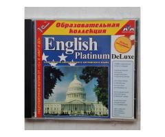 CD-диск с программой англ.языка, новый