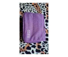 Органайзер дорожный большой, фиолетовый