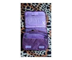 Органайзер дорожный большой, фиолетовый