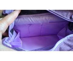 Органайзер дорожный большой, фиолетовый