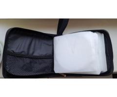 Футляр-кейс для CD-DVD дисков на 40 дисков, новый