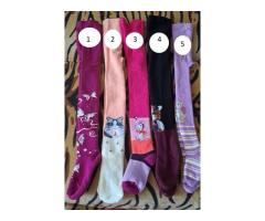 Колготки махровые, р.104-116, новые, теплые