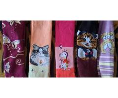 Колготки махровые, р.104-116, новые, теплые