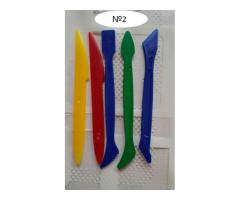 Набор стеков для работы с пластилином-за 5шт