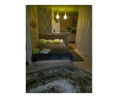 г.Жодино, 1,5 квартира-студия с еврорементом в центре города. На сутки, часы, минутки.