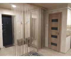 г.Жодино, 1,5 квартира-студия с еврорементом в центре города. На сутки, часы, минутки.