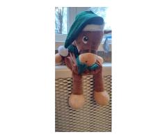 Мягкая Лошадка для конфет-символ года 2026г