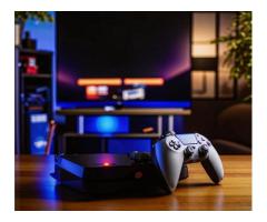 Прокат консоли Sony Playstation 5