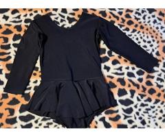 Купальники для танцев-спорта на девочку 6-8лет (р.122-134), б.у-2шт