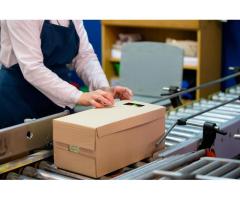 Укладчик-упаковщик