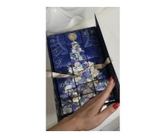 Адвент календарь