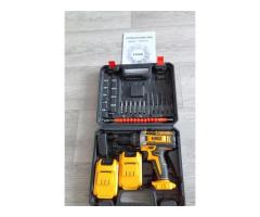 Шуруповерт аккумуляторный DeWALT