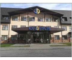 Подсолнечное и соевое масло оптом - ТМ Золотая Семечка