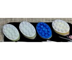 Сувенирное массажное мыло ручной работы