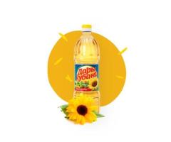 Масло подсолнечное ТМ Дары Кубани