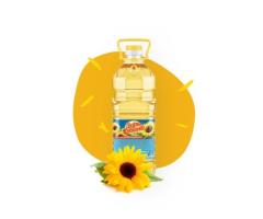 Масло подсолнечное ТМ Дары Кубани