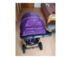 Коляска Valco Baby Snap 4.Одна из самых удачных моделей