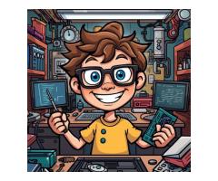 Установка Windows,настройка ПК и сборка.