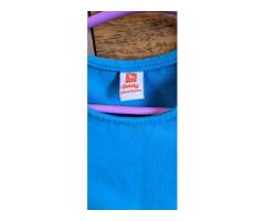 Платья на девочку 5-6лет, р.116-122-3шт