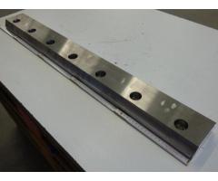 Изготовим -контрножи и прижимные пластины к дробилкам