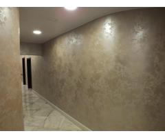 Декоративная штукатурка патинирование.