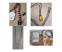 Бижутерия, новая-4шт