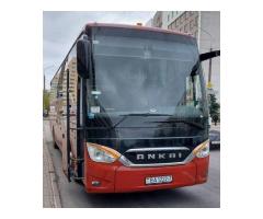 Аренда автобуса с водителем