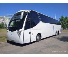 Аренда автобуса с водителем