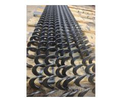 Спираль шнека 45x45x20-1500 мм