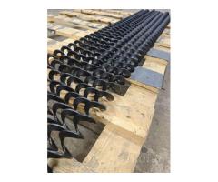 Спираль шнека 45x45x20-1500 мм