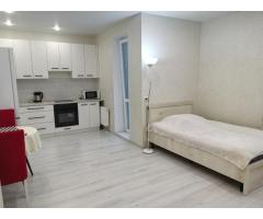 Собственник сдает шикарную студию в Минске на Монюшко 10