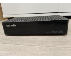 Приёмник (тюнер) цифрового ТВ Coship (Космос ТВ)