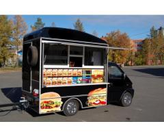 Как согласовать установку фудтрак