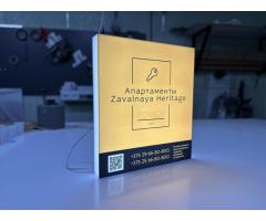 Лайтбокс / Световой короб